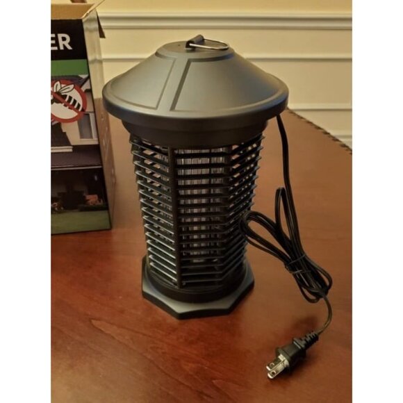 Bug Zapper Outdoor Indoor, Zechuan Electric Mosquito Zapper, Electronic Mosquito - Picture 2 of 2